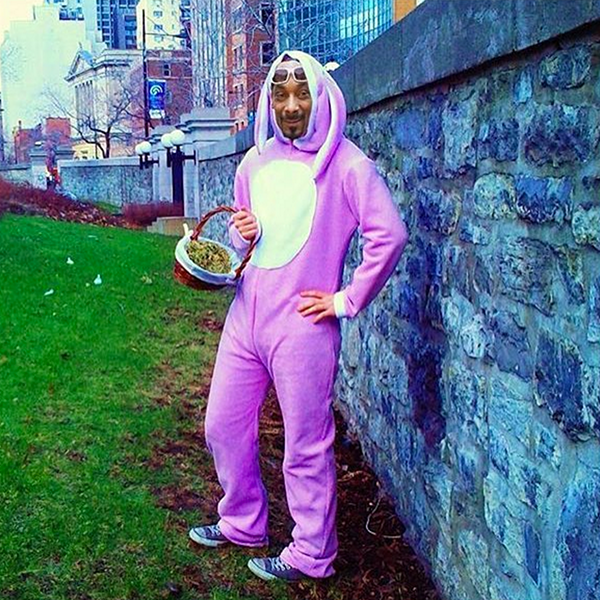 Another Happy Easter! Here's How All Of Your Favorite Celebs Celebrated The Holiday
